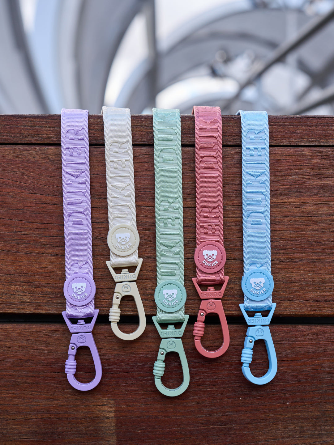 LEASH FOR DOGS SOFT BLUE