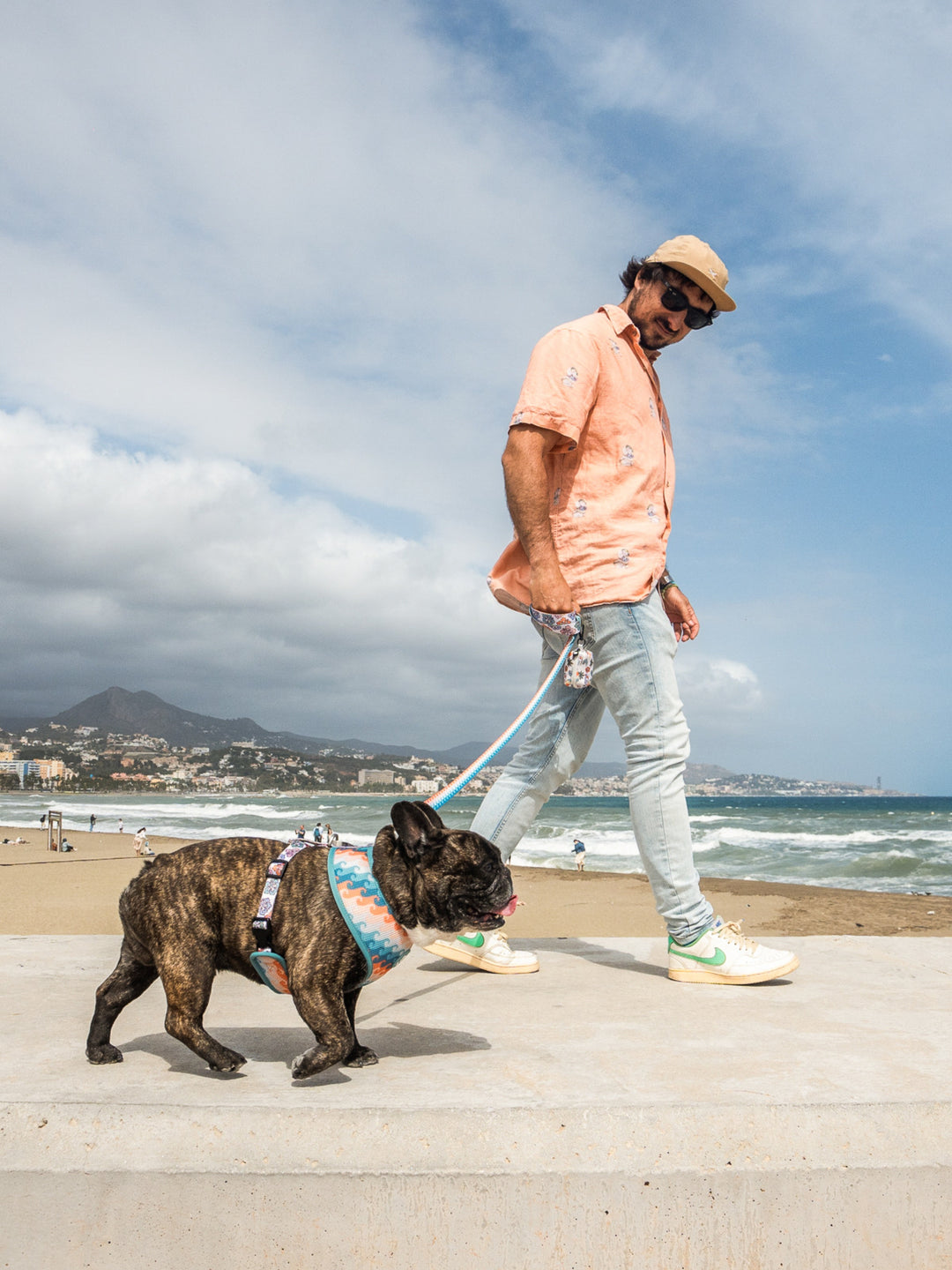 LAISSE HAWAII POUR CHIEN