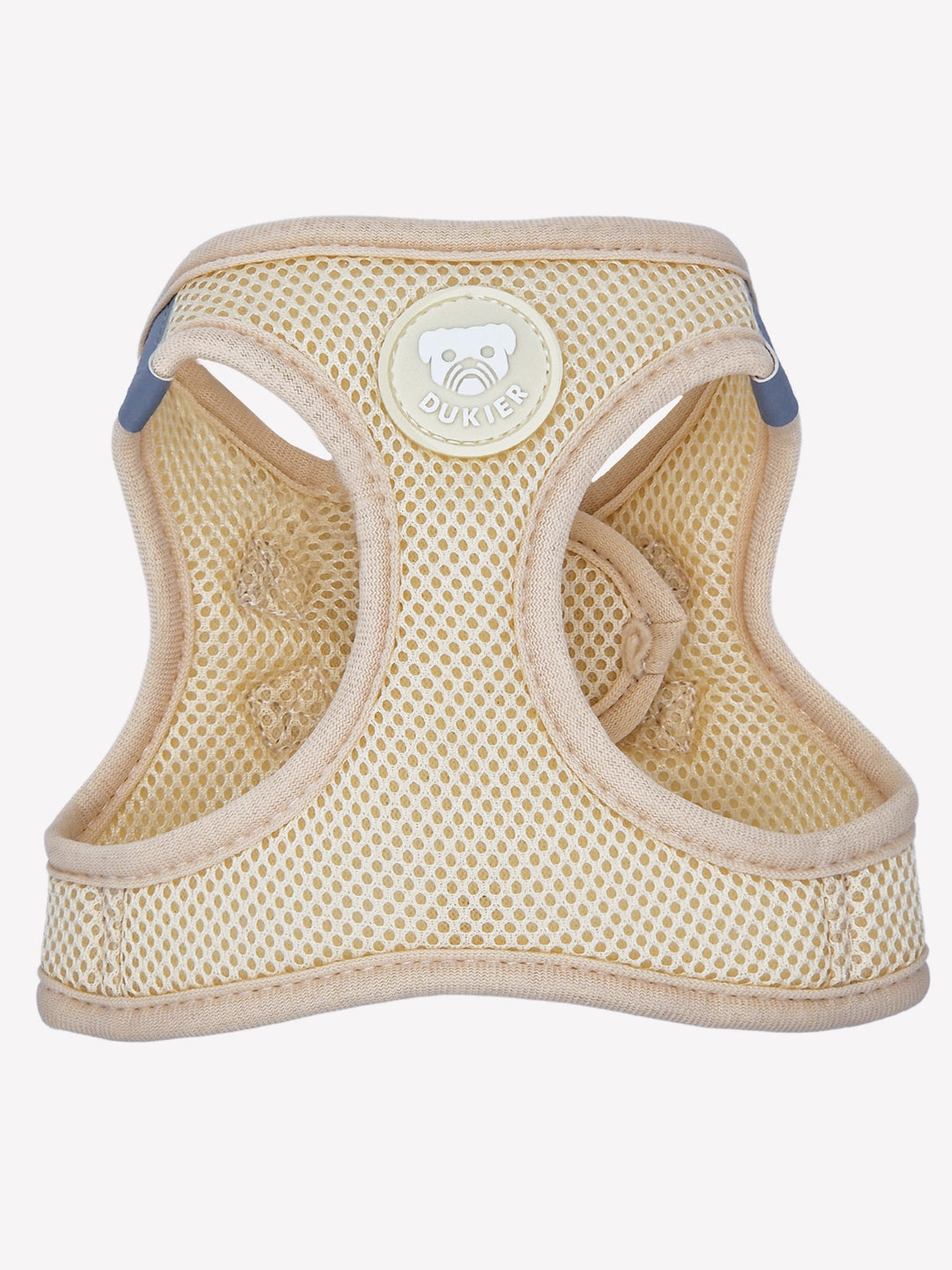 DOG BODY HARNESS BEIGE