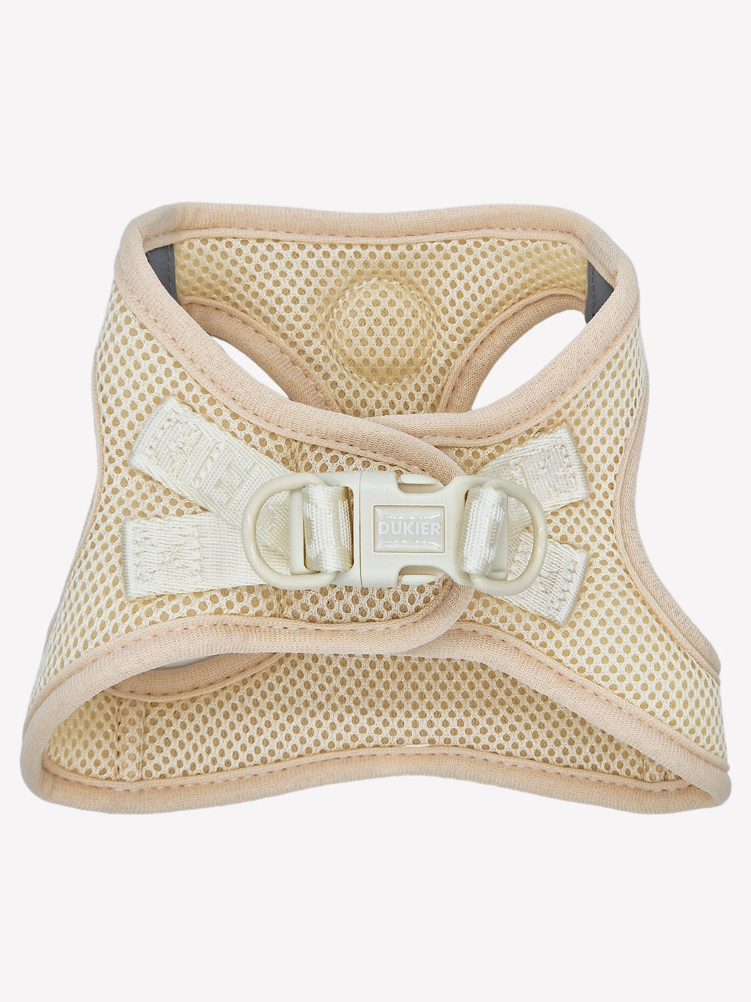 DOG BODY HARNESS BEIGE