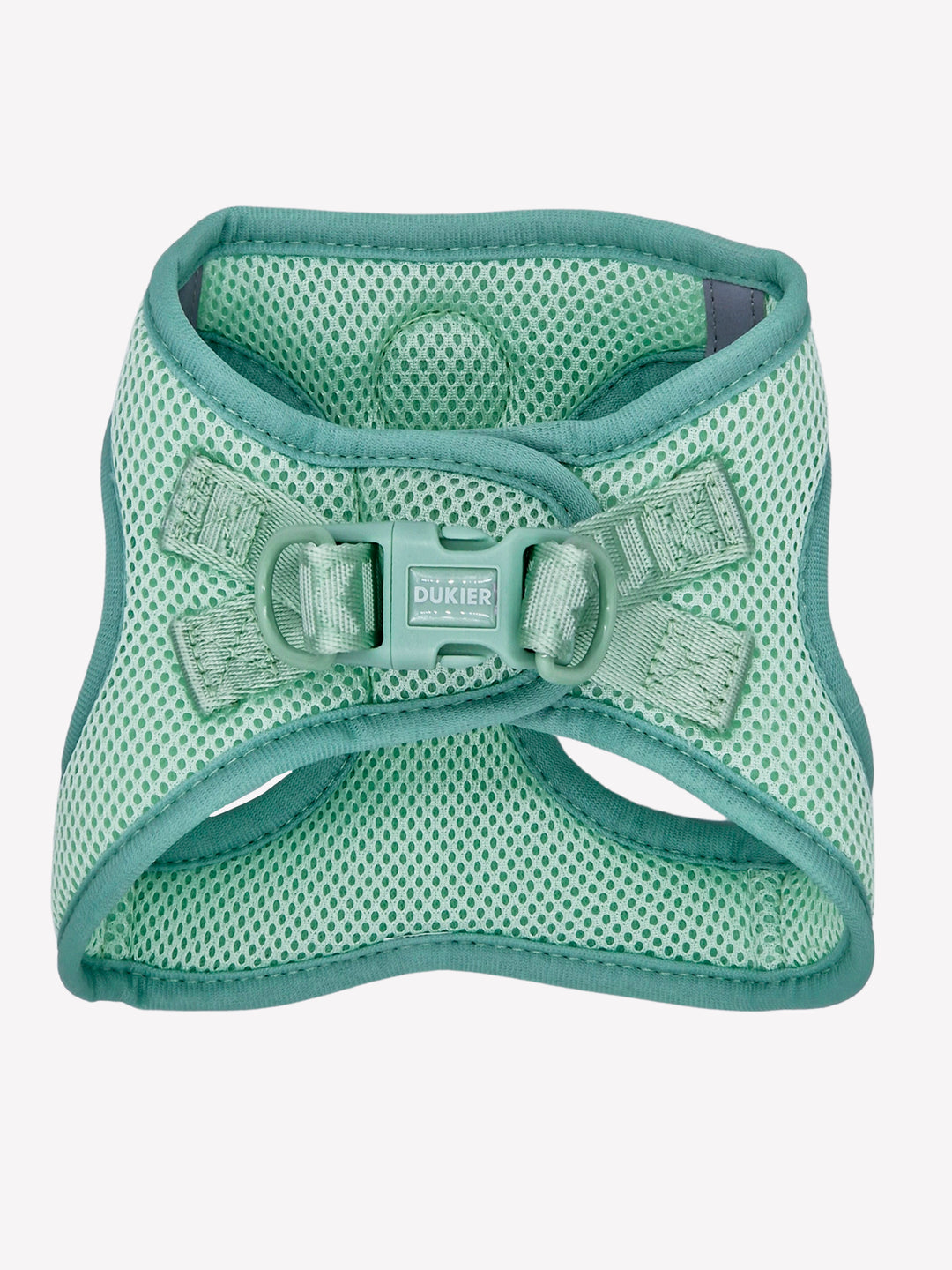 DOG BODY HARNESS SOFT GREEN