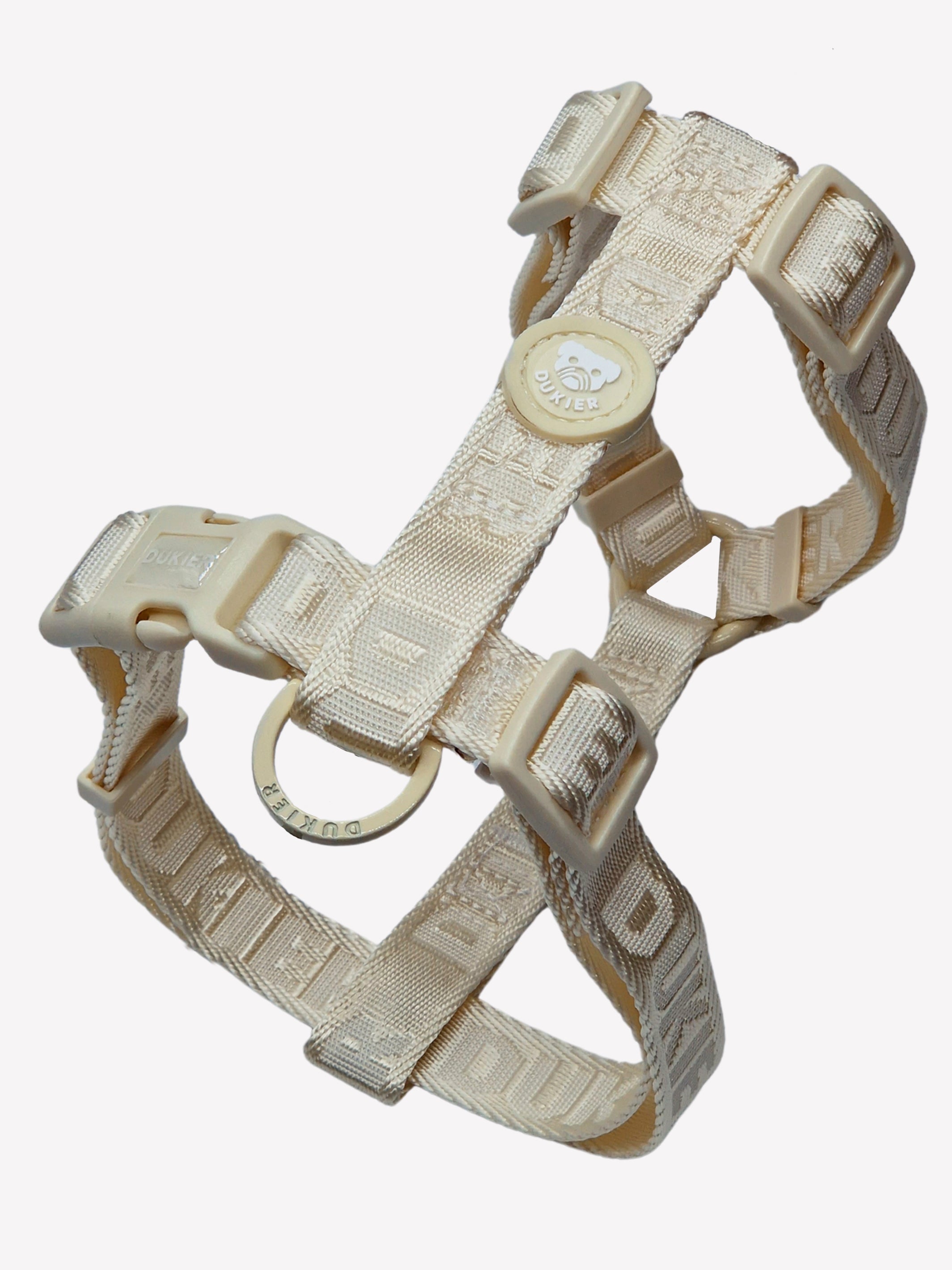 CLASSIC DOG HARNESS BEIGE