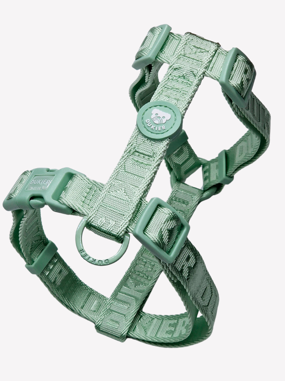 CLASSIC DOG HARNESS SOFT GREEN