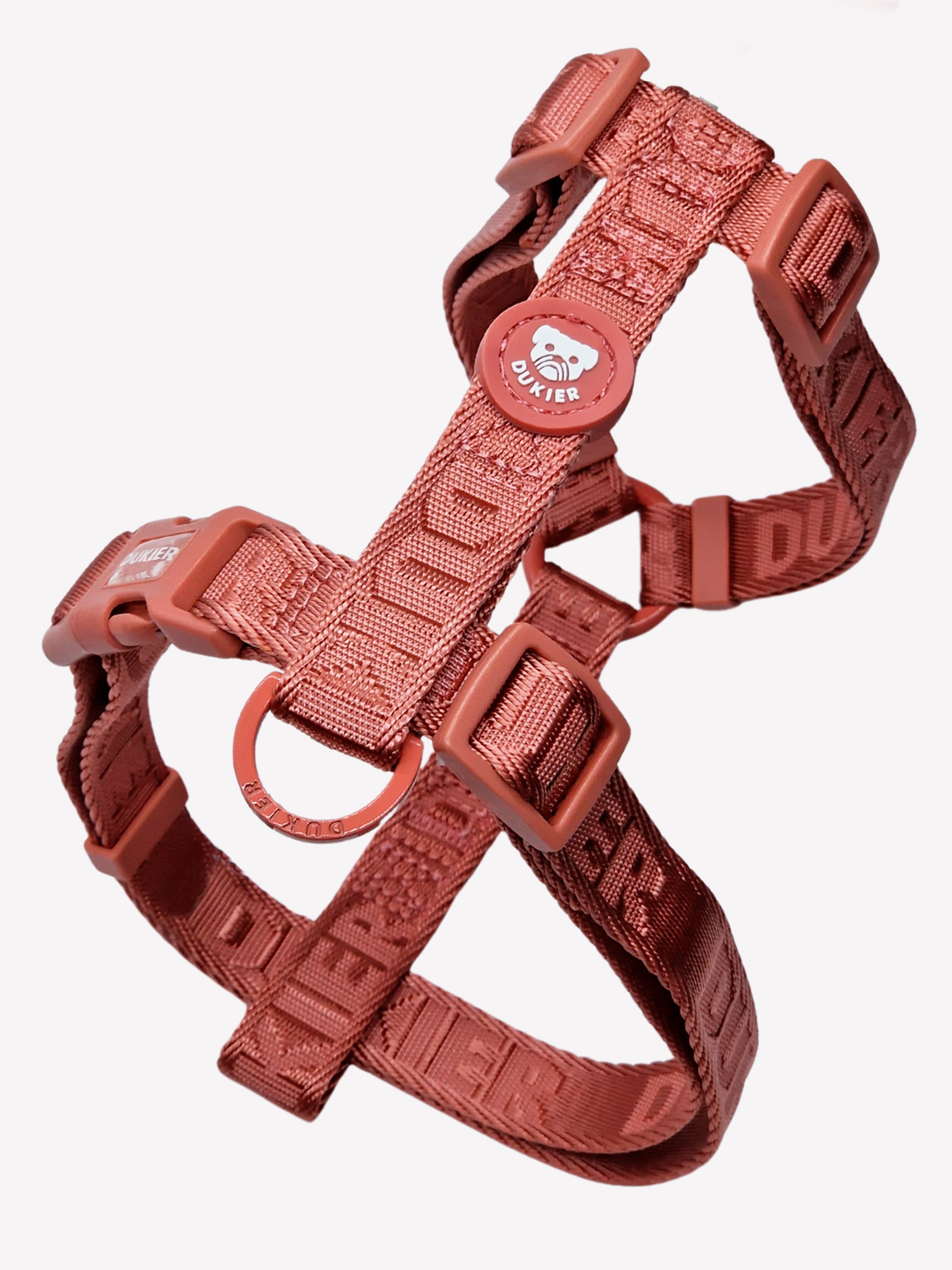 CLASSIC DOG HARNESS TERRACOTA