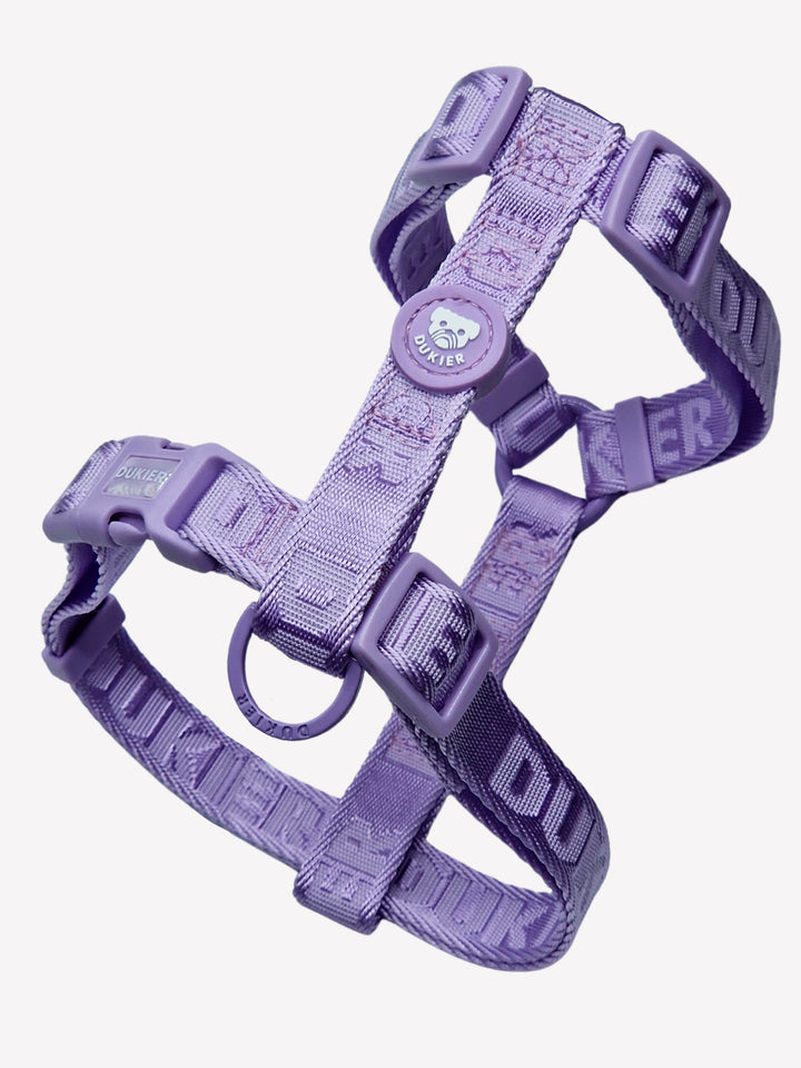 CLASSIC DOG HARNESS VIOLET