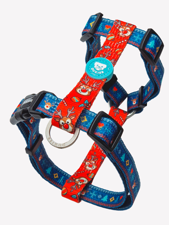 XMAS JUMPER CLASSIC DOG HARNESS