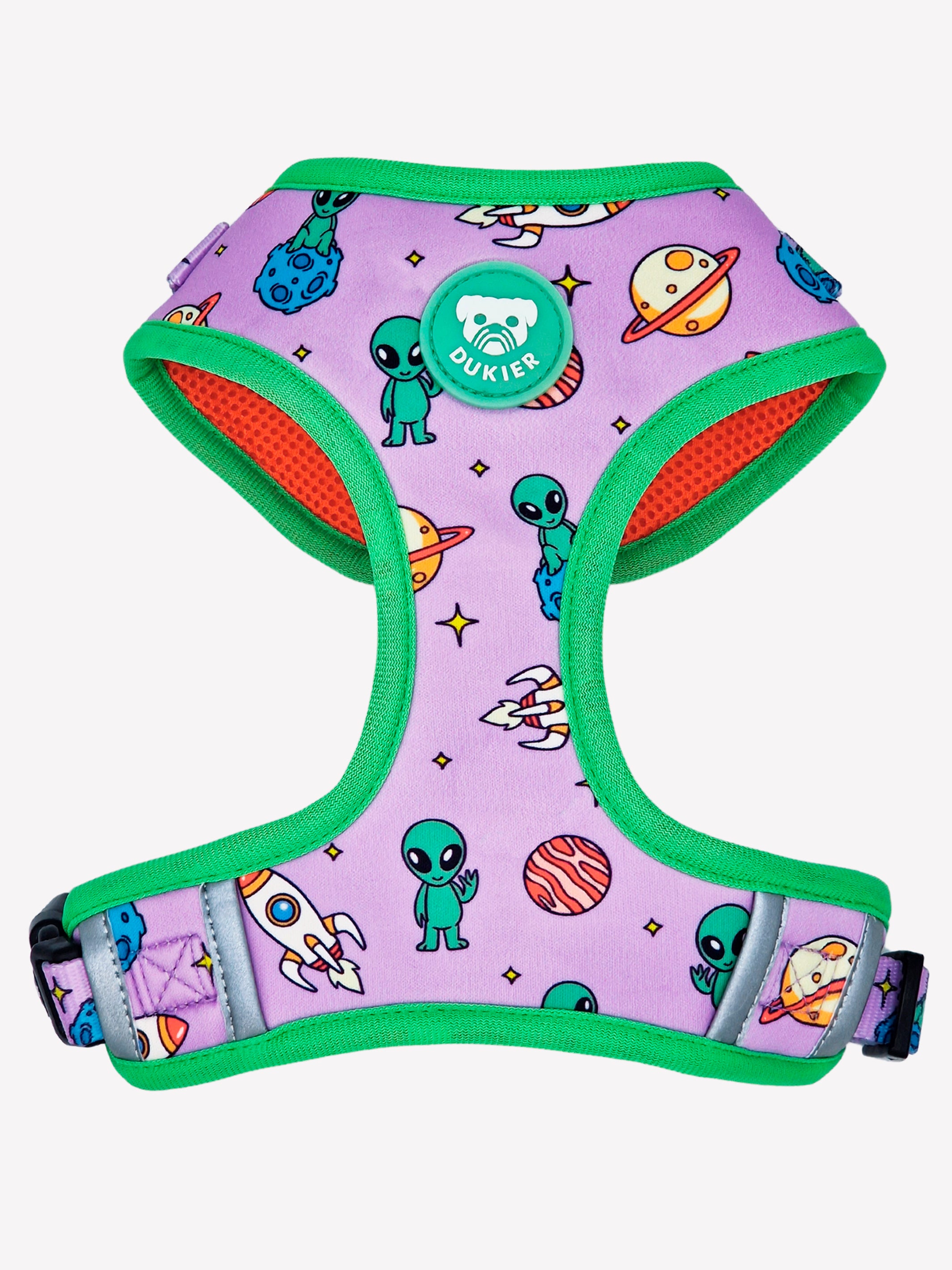 ALIEN ADJUSTABLE DOG HARNESS