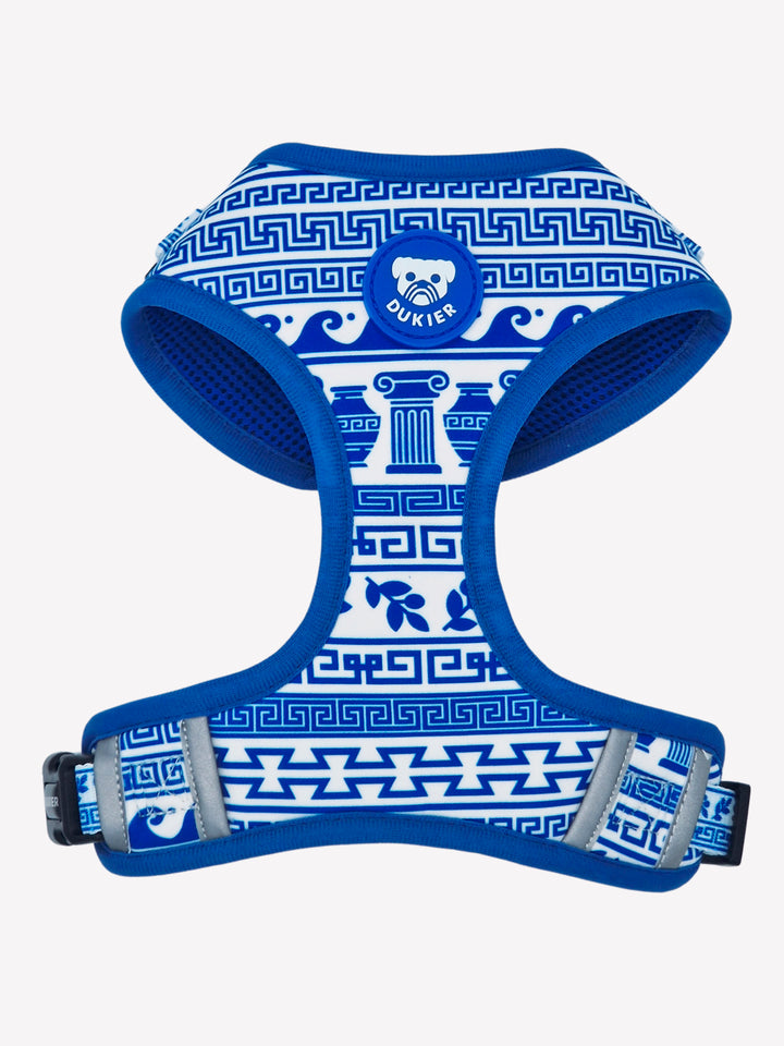 GREECE ADJUSTABLES DOG HARNESS