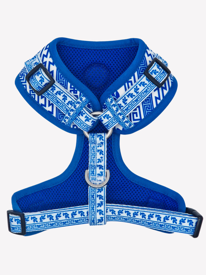 GREECE ADJUSTABLES DOG HARNESS