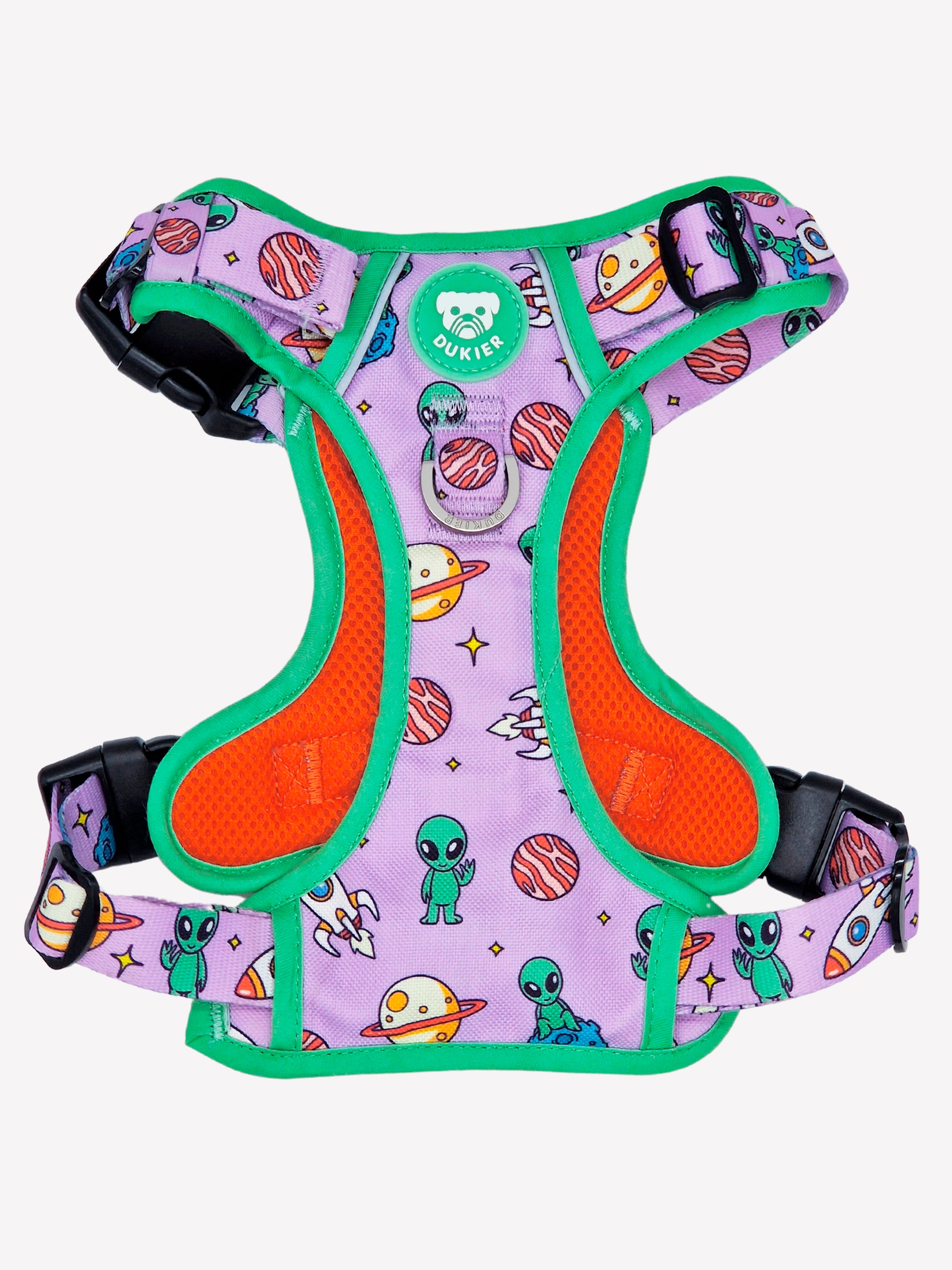 TRAIL DOG HARNESS ALIEN