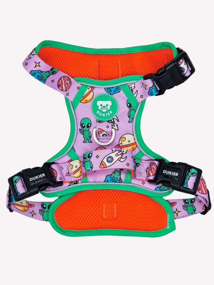 TRAIL DOG HARNESS ALIEN