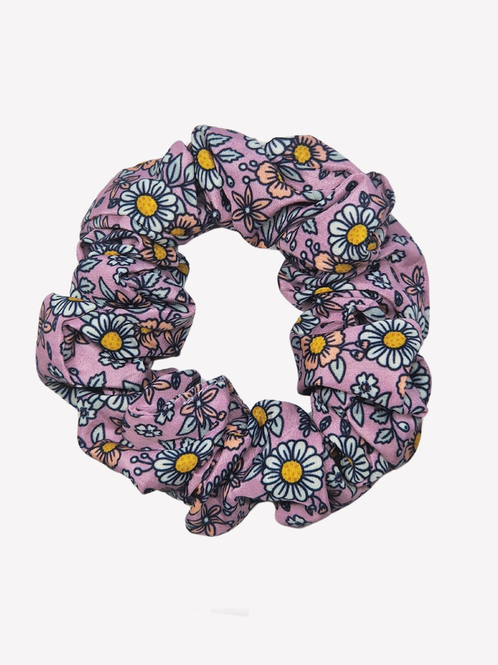 SCRUNCHIE: FLOWER POWER