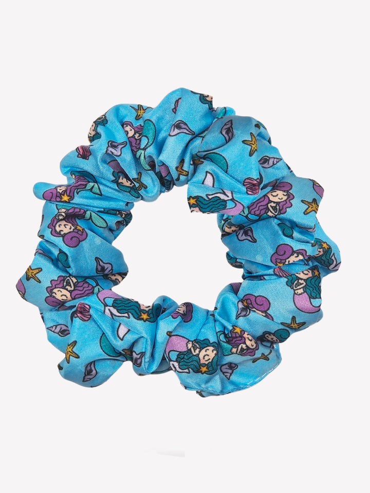 SCRUNCHIE: MERMAID