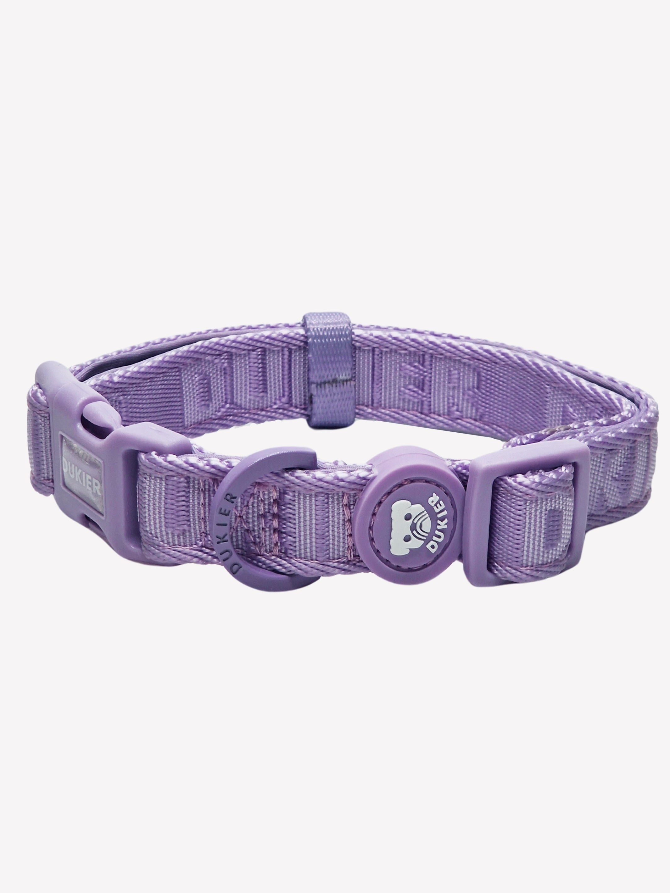 DOG COLLAR VIOLET