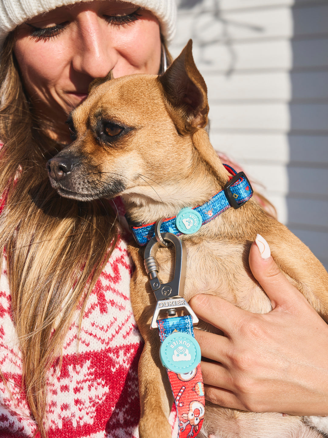 COLLAR PARA PERRO XMAS JUMPER