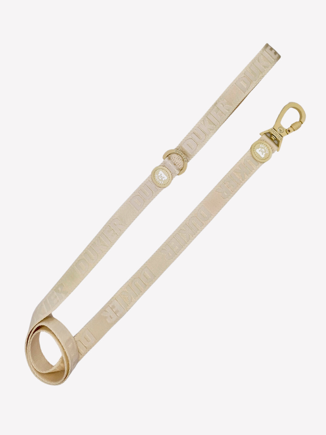 LEASH FOR DOGS BEIGE