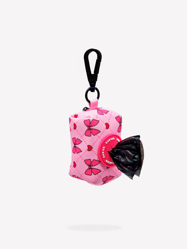 PORTE-SACS POUR CHIEN COQUETTE