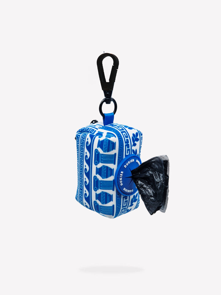 GREECE POO BAG HOLDER