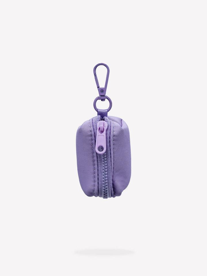 PORTA BOLSAS CACA VIOLET