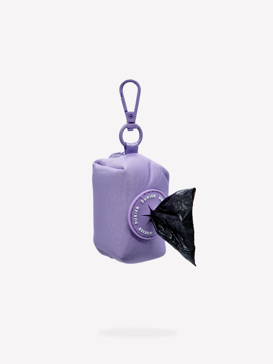 PORTA BOLSAS CACA VIOLET