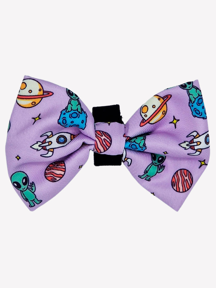 ALIEN BOW TIE FOR DOGS