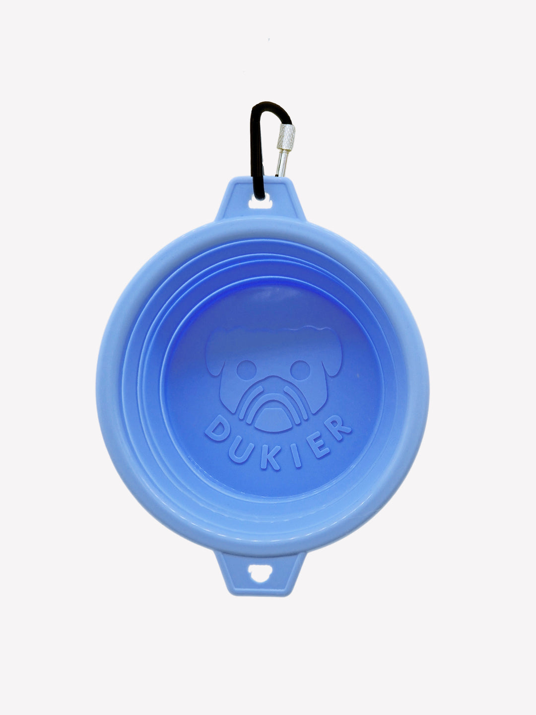 POP UP DOG BOWL BLUE