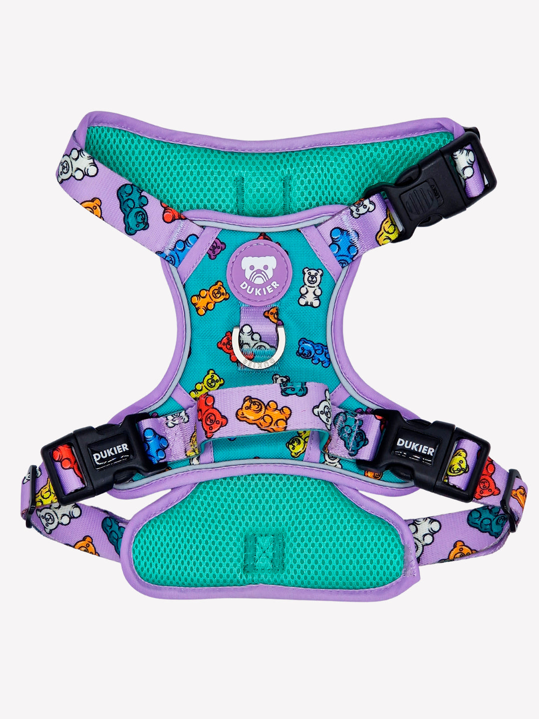 TRAIL DOG HARNESS GUMMY BEARS