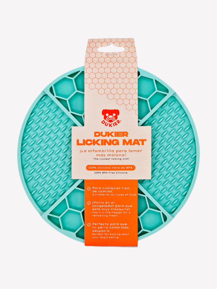 LICK MAT PARA PERRO MINT