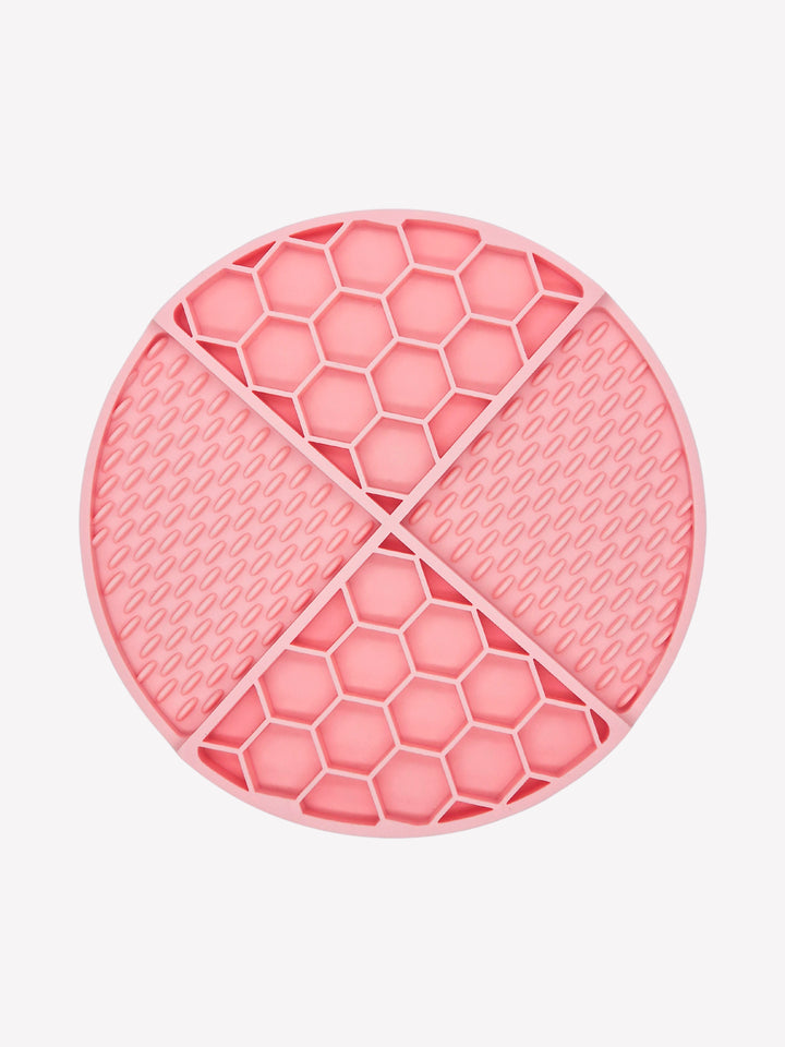 DUKIER - DOG LICK MAT PINK