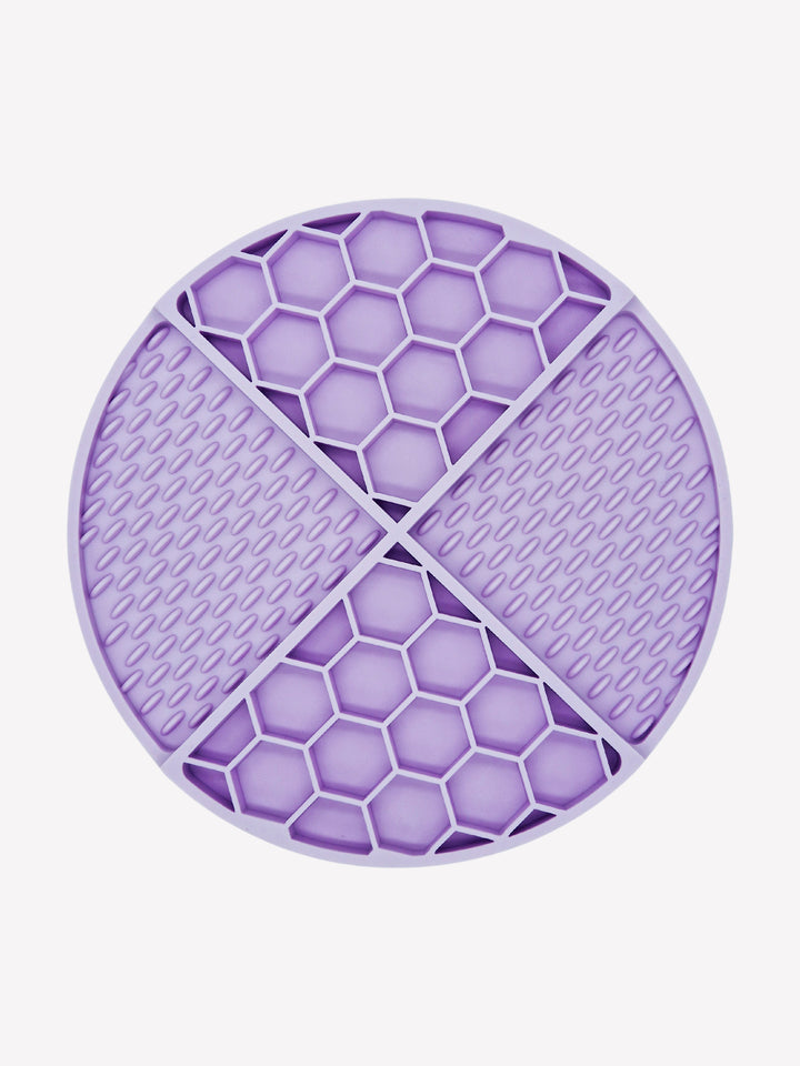 DUKIER - DOG LICK MAT PURPLE