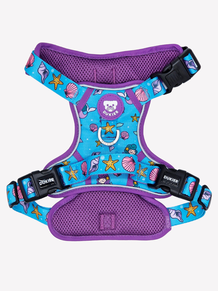 TRAIL DOG HARNESS MERMAID