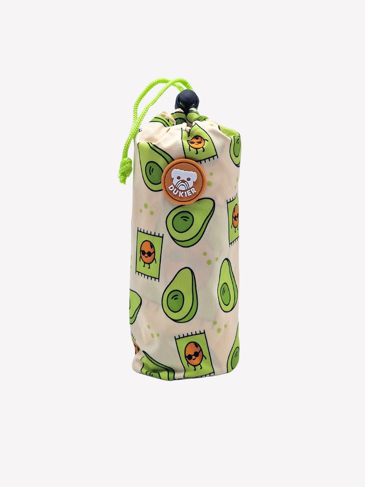 AVOCADO DOG TOWEL