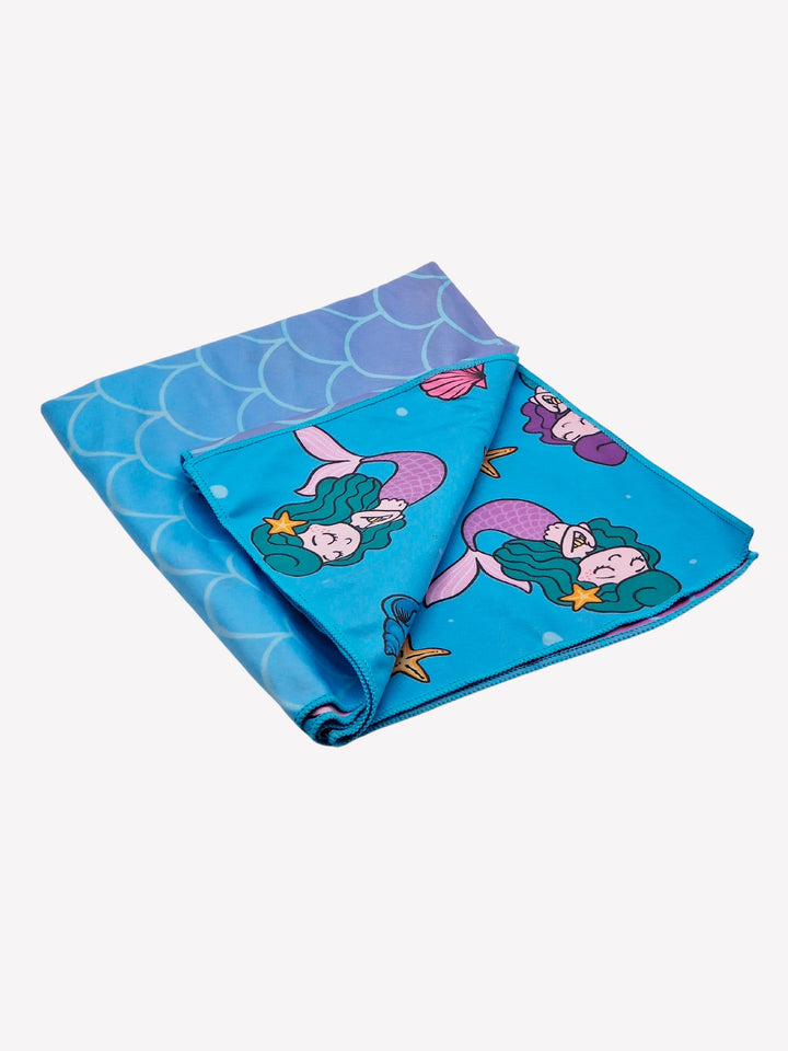 MERMAID DOG TOWEL