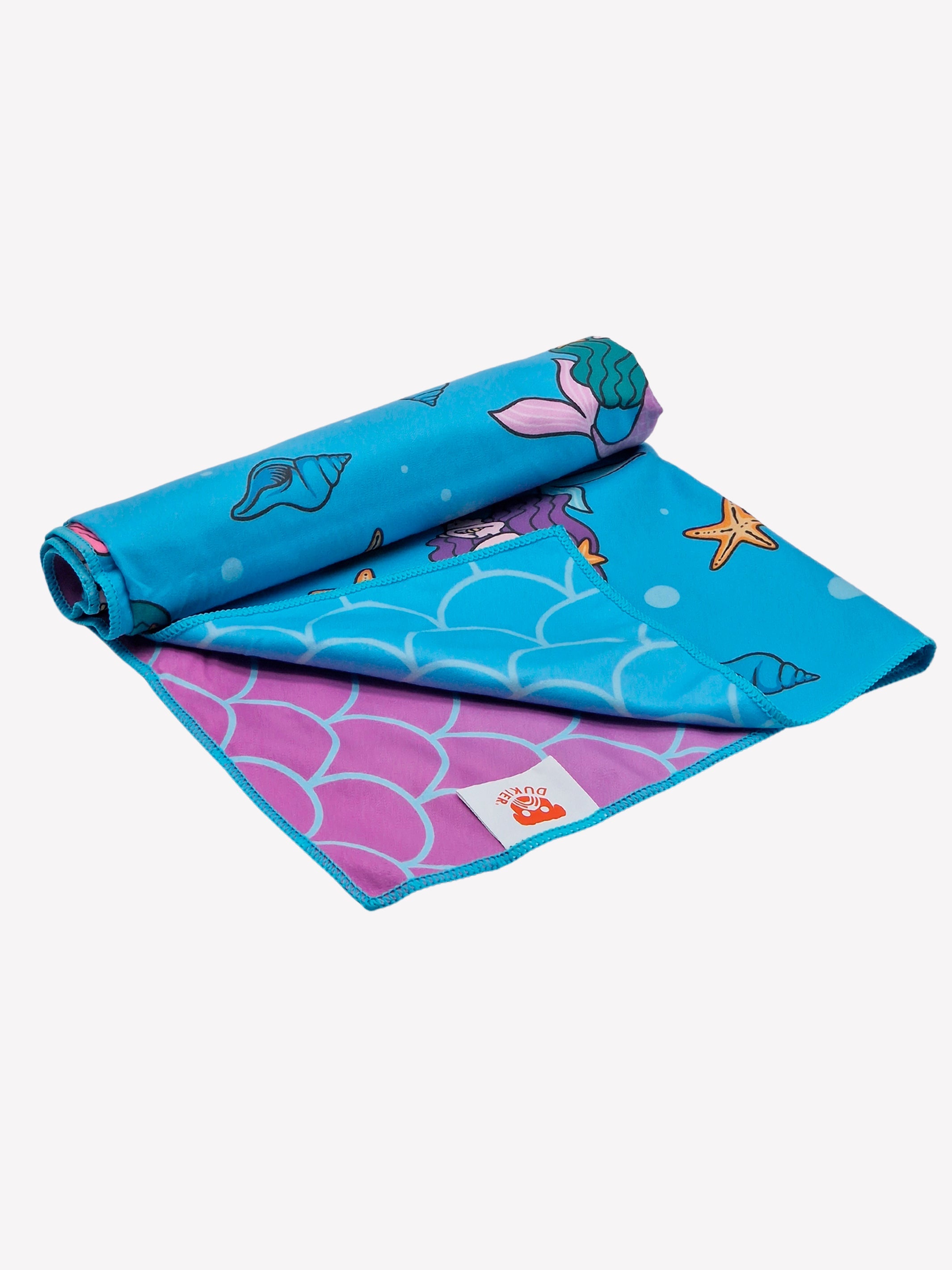 MERMAID DOG TOWEL