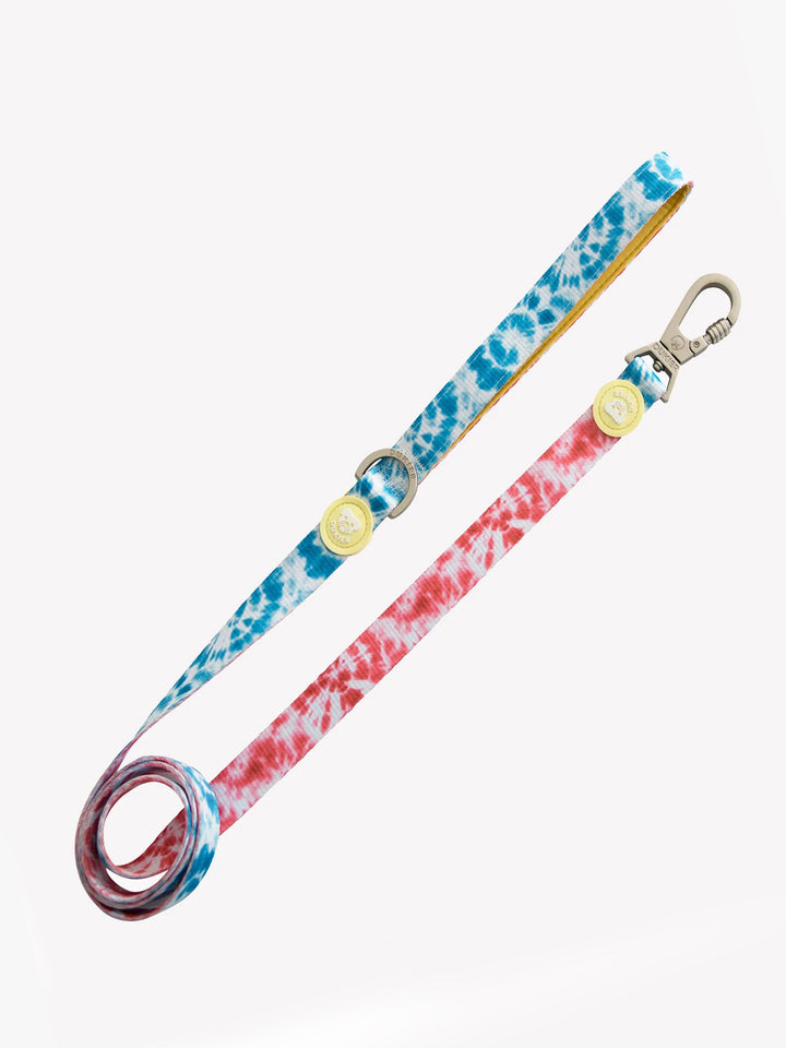 TIE-DYE LEASH FOR DOGS